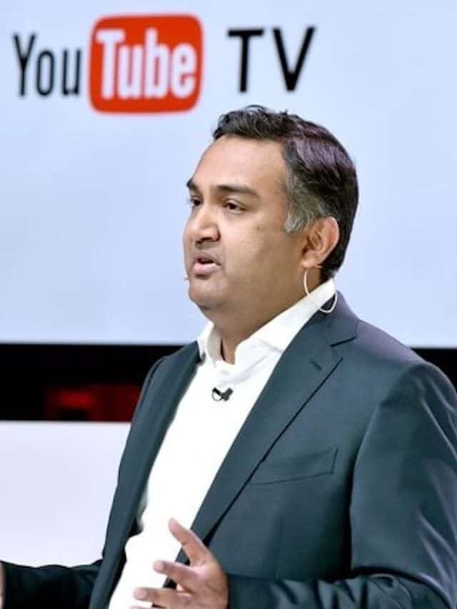 जानिए यूट्यूब के नये CEO नील मोहन का नेटवर्थ कितना है ?