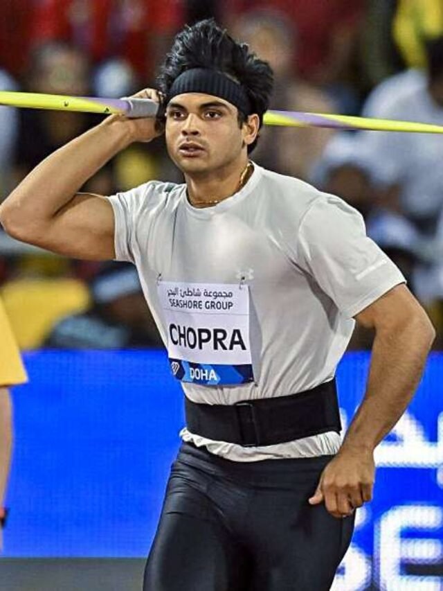 Neeraj Chopra ने भारत को दिलाया वर्ल्ड एथलेटिक्स चैंपियनशिप में पहला गोल्ड, फिर से रचा इतिहास