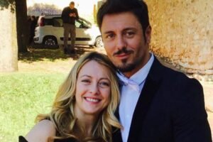 Giorgia Meloni Husband 