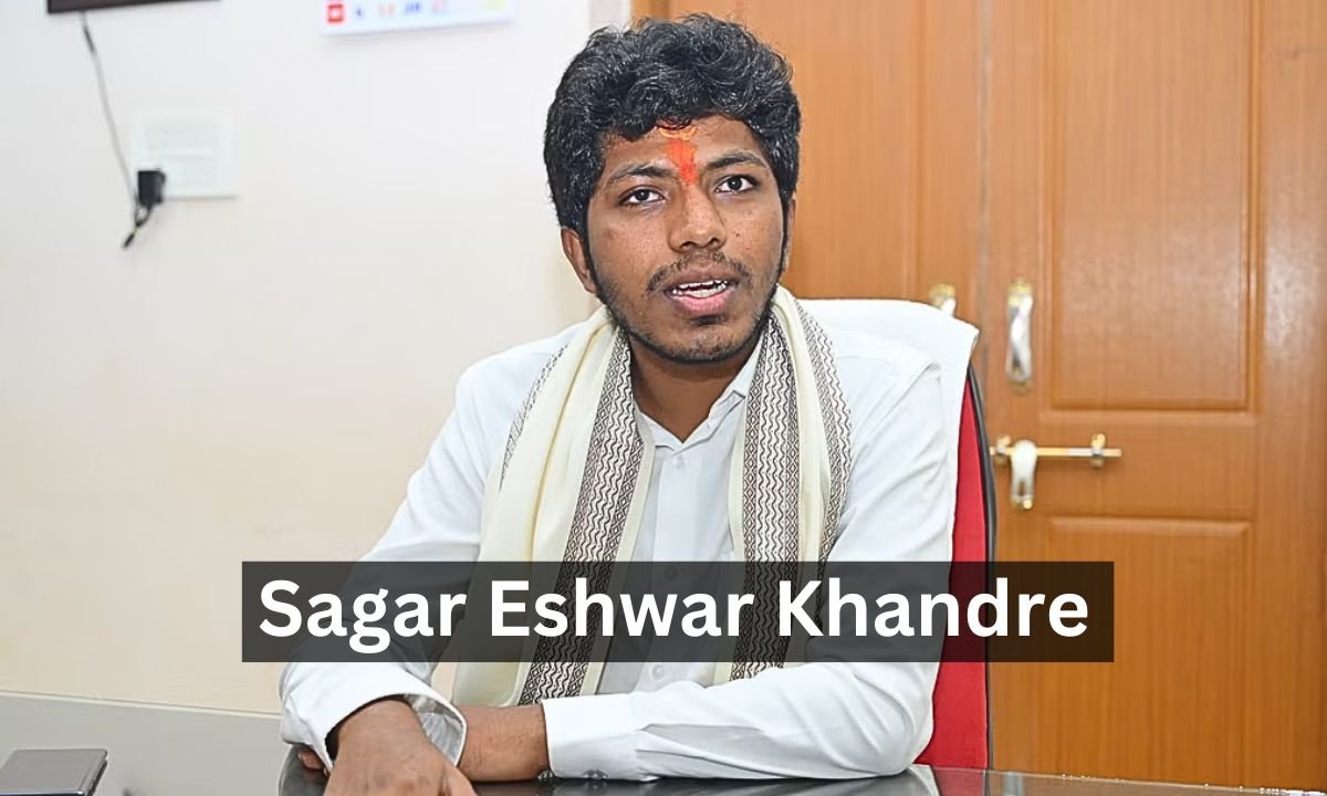 Sagar Eshwar Khandre Biography, Age, Family, Wiki, Net Worth and More Information