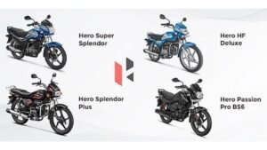 Hero Bikes