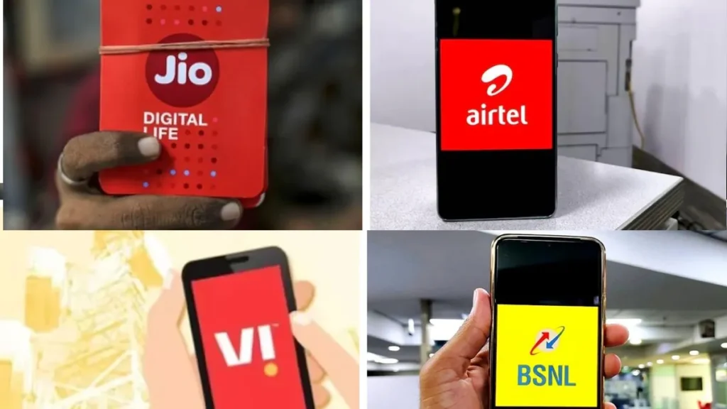 How to Retrieve Call Details of Jio, Airtel, VI, and BSNL SIM Numbers?