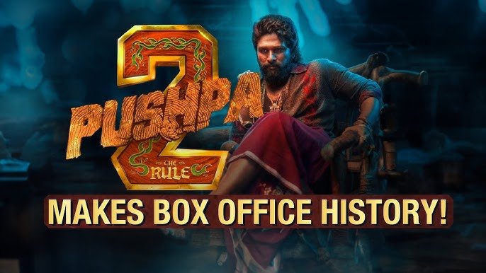 Pushpa 2 Box Office Collection Day 1: Setting New Records Worldwide