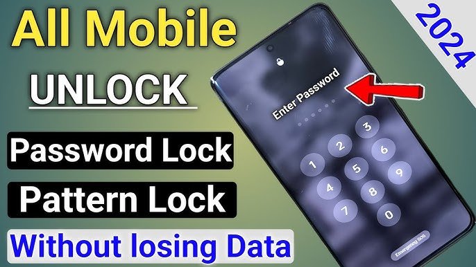 How to Reset Screen Lock Password Without Losing Data, Unlock Immediately Like This