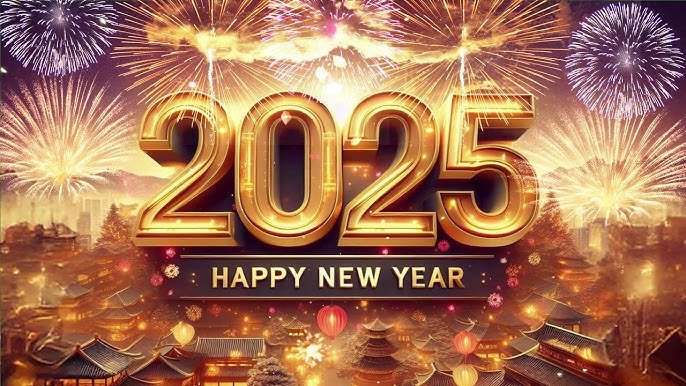 Unique Happy New Year 2025 Wishes in Hinglish