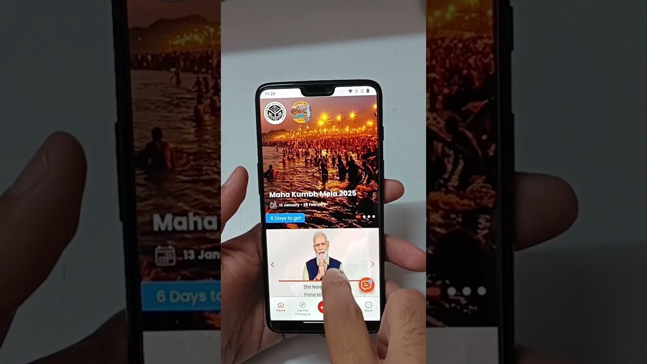 Mahakumbh Mela 2025 App: महाकुंभ जाने से पहले डाउनलोड करें यह ऐप, मिलेगा तत्काल सहायता